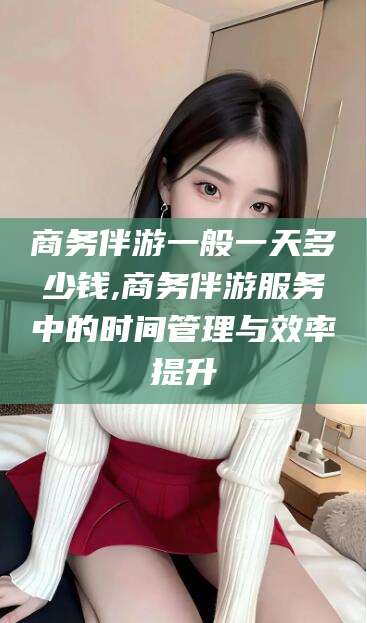 三沙商务伴游一般一天多少钱,商务伴游服务中的时间管理与效率提升